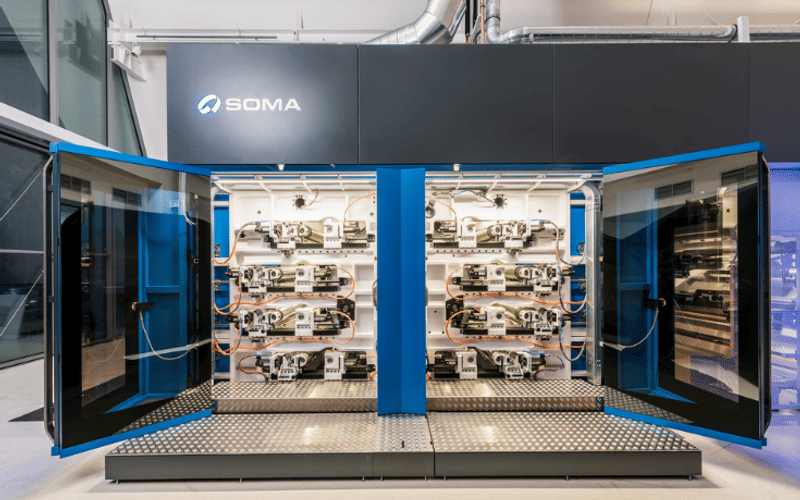 Mehtaflex boosts flexo clout with Soma press